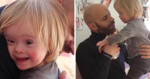 Un Italien adopte une fille trisomique rejetée par 20 familles