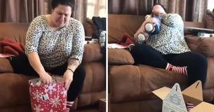Cette maman reçoit un nounours avec l'enregistrement audio de son fils récemment décédé
