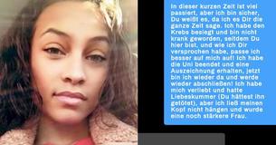 Eine 23-jährige Frau schreibt täglich seit mehreren Jahren SMS an das Telefon des toten Vaters und erhält Antwort von einem Fremden, der seine Tochter in einem Autounfall verloren hat