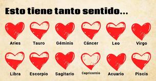 Los corazones se rompen de diferentes maneras de acuerdo con su signo astrológico