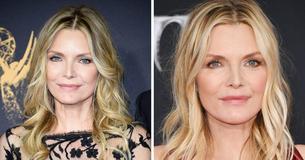 Michelle Pfeiffer, âgée de 61 ans, prouve que le régime végétalien est ce qui la fait paraître jeune dans un selfie sans maquillage