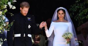 Le photographe de mariage du prince Harry et Meghan Markle donne son témoignage sur leur jour J