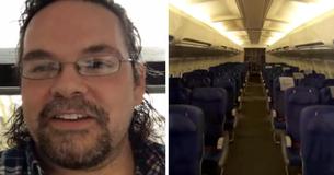 Mutter mit krankem Säugling bekam auf Flug einen Erste-Klasse-Sitzplatz von einem Fremden angeboten