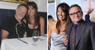 Les derniers mots de Robin Williams avant son dernier souffle "font echo à travers le cœur de sa femme", révélés dans le récit personnel de Susan Schneider Williams sur les jours qui ont précédé sa mort
