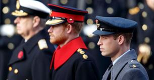 Die angebliche Kluft zwischen den königlichen Brüdern Prinz William und Prinz Harry
