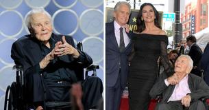 La famille Douglas a célébré le 103e anniversaire de Kirk Douglas en l'honorant comme une légende vivante
