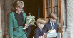 Traditionen, die von Prinzessin Diana begonnen wurden, werden von William und Harry noch heute weiter gemacht.