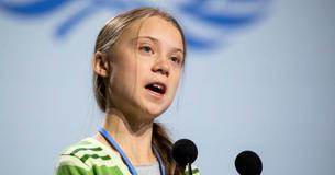 Greta Thunberg nommée personnalité de l'année 2019 par le Time Magazine