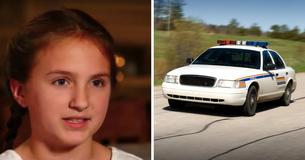 Le " mot-code " d'un enfant de 10 ans a empêché un enlèvement potentiel et la police voudrait que les parents en prennent note