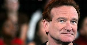 "Goedenacht, mijn liefste": de laatste woorden van Robin Williams voor zijn vrouw voordat hij stierf.