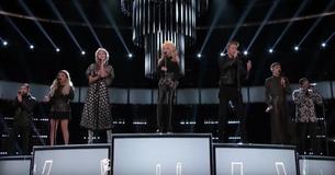 Dolly Parton se joint à Miley Cyrus et Pentatonix pour une interprétation inoubliable de "Jolene"