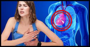  6 signos de alerta de una enfermedad del corazón que las mujeres no deben ignorar
