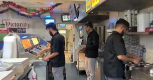 Une poissonnerie et une friterie ouvriront le jour de Noël pour nourrir gratuitement les sans-abri