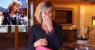 Hombre compra la icónica chaqueta de Olivia-Newton John de "Vaselina" por 243.000 dólares para poder devolvérsela