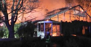 More Than 30 Animals Passed Away In Tragic Germany Zoo Fire On New Year's Eve