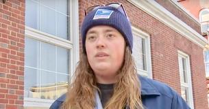 Postbode uit Pennsylvania beantwoordt brief van 9-jarige jongen die de kerstman om eten en kleding vraagt