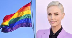 Charlize Theron over het opvoeden van een transseksuele dochter en het belang van LGBTQ-acceptatie