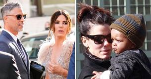 Sandra Bullock pense que sa "famille est complète" après avoir retrouvé l'amour à la suite d'un divorce