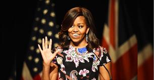 Michelle Obama pagó ella misma todo su atuendo durante su estancia en la Casa Blanca