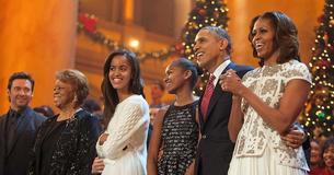Michelle Obama se souvient du sentiment angoissant qu'elle a ressenti lorsque Barack a reporté les vacances de Noël