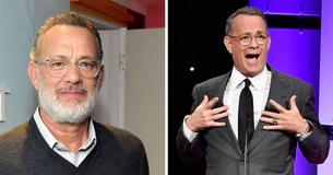 Las nietas del actor Tom Hanks no parecen preocuparse en absoluto por su fama