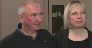 Ein Ehepaar aus Großbritannien gewinnt 2,6 Millionen Dollar (2,3 Millionen Euro) im Lotto und findet ein paar Tage später heraus, dass der Sohn krebsfrei ist