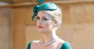 Lady Kitty Spencer supuestamente se comprometió con un millonario 32 años mayor que ella