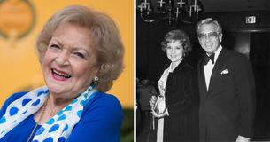 Betty White dit qu'elle a "gâché une année entière" en ne pas épousant Allen Ludden plus tôt