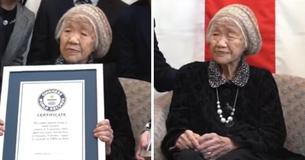 La plus vieille personne vivante du monde célèbre son 117ème anniversaire