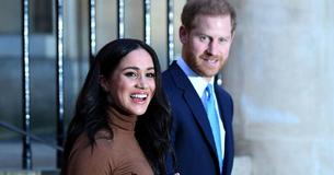 #Megxit : Les médias sociaux réagissent à l'annonce de Meghan Markle et du Prince Harry