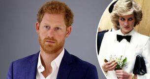 Le prince Harry décrit le décès de sa mère, la princesse Diana comme une " blessure qui fait mal " dans une interview