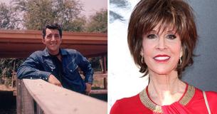 Deana, la fille de Dean Martin, dit qu'il lui a appris à avoir les pieds sur terre dans une interview