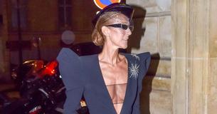 Les fans de Céline Dion s'inquiètent en remarquant la perte excessive du poids de l'artiste lors de son apparition à la Semaine de la mode de Paris