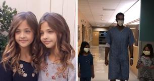 Les " plus beaux jumeaux du monde " demandent à leurs 1,5 million d'abonnés d'aider leur père malade