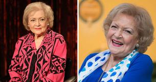 Betty White partage avec nous ses plans pour sa 98e fête d'anniversaire ce mois de janvier