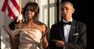 Michelle Obama ammette n un'intervista che il matrimonio con Barack è "difficile" e dice che "dobbiamo impegnarci a superare i momenti difficili" 