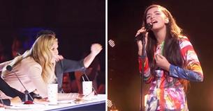 Une Jeune Fille De 13 Ans Étourdit Les Juges De " America's Got Talent " Avec Une Chanson Classique De Queen Et Remporte Le Buzzer d'Or