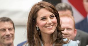 Kate Middleton accorde sa première interview télévisée en tant que membre de la famille royale