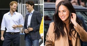 Justin Trudeau rassure la reine Elizabeth : le Canada est prêt à assumer la moitié de la facture de sécurité pour le prince Harry et Meghan Markle