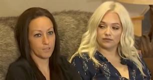 Un Couple Texan Porte Un bébé A Des Moments Différents Pendant La Grossesse 
