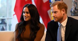 Los príncipes Harry y William desacreditan una noticia falsa publicada por un periódico británico