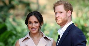El príncipe Harry y Meghan Markle se mudan oficialmente a Canadá