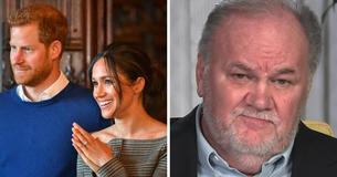 Thomas Markle da su opinión sobre el anuncio de Harry y Meghan de abandonar la familia real