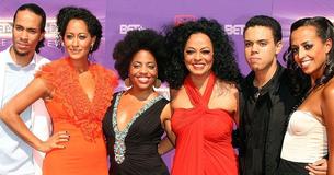 Sängerin Diana Ross ist voller Stolz auf ihre drei Töchter und zwei Söhne
