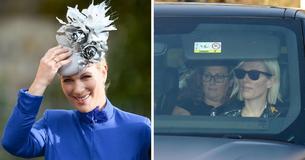 Le permis de conduire de la fille de la princesse Anne a été suspendu au milieu de la crise de la famille royale