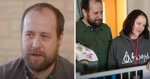 Pittsburgh Dad Loses 40 Pounds After Doctor Tells Him He Is Too Overweight To Donate Liver To Ill Son