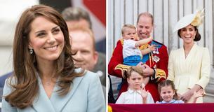 La famiglia reale ha festeggiato il compleanno di Kate Middleton