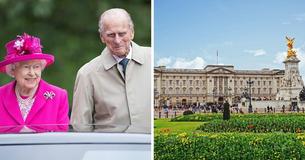 De koningin ruimt kerstversiering pas in februari op als eerbetoon aan een bijzonder familielid