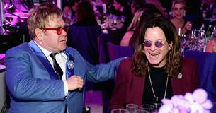 Ozzy Osbourne et Elton John dévoilent leur duo ensemble