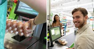 Au Canada, des clients ont cessé d'utiliser les caisses automatiques des épiceries et disent qu'ils tuent des emplois